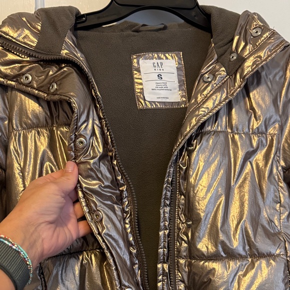 Gap Kids Puffer Jacket - Picture 3 of 6